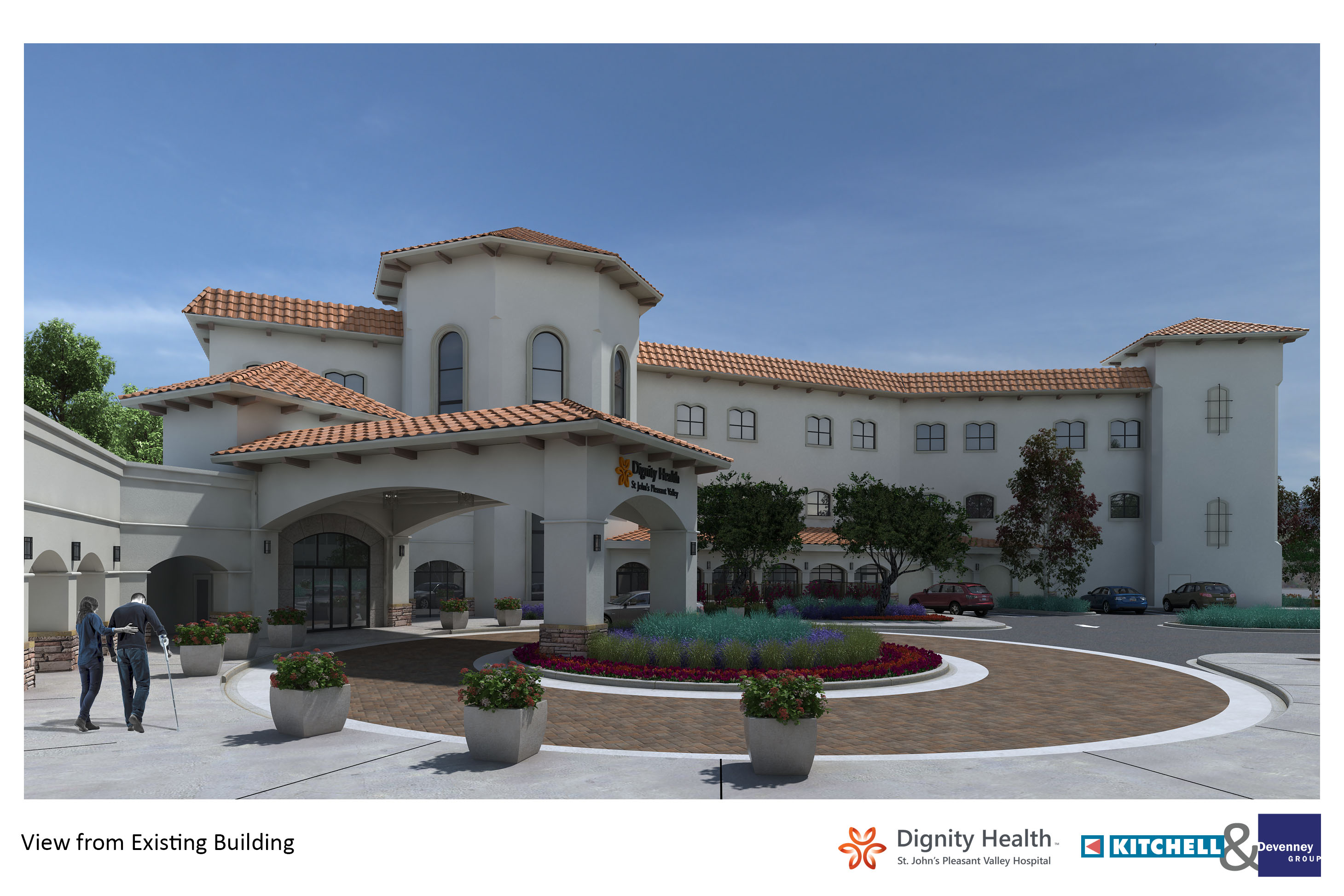 Take A Tour St John S Healthcare Foundation Dignity Health